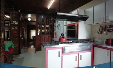 En Venta Majestuosa Casa Campestre en Tabio