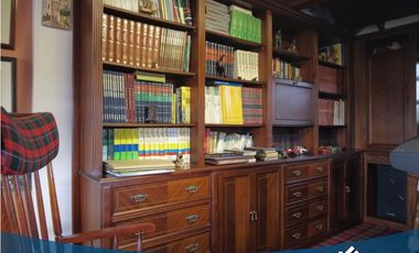 En Venta Majestuosa Casa Campestre en Tabio