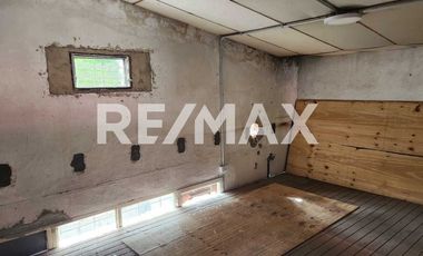 VENTA GALPON + LOCAL COMERCIAL