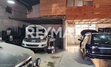 VENTA GALPON + LOCAL COMERCIAL