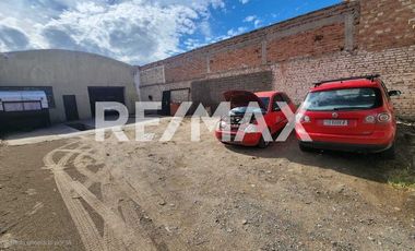 VENTA GALPON + LOCAL COMERCIAL