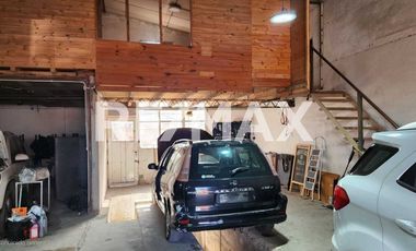 VENTA GALPON + LOCAL COMERCIAL