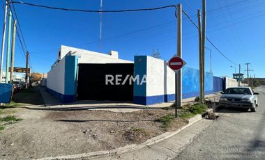 GALPÓN EN VENTA - SAN MARTÍN 2420 - NEUQUÉN