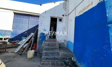 GALPÓN EN VENTA - SAN MARTÍN 2420 - NEUQUÉN