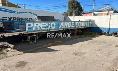 GALPÓN EN VENTA - SAN MARTÍN 2420 - NEUQUÉN