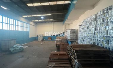 GALPÓN EN VENTA - SAN MARTÍN 2420 - NEUQUÉN