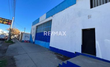 GALPÓN EN VENTA - SAN MARTÍN 2420 - NEUQUÉN