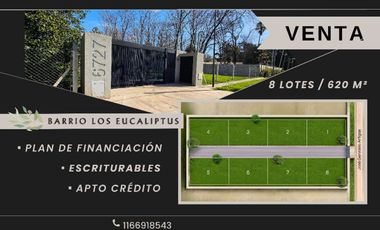 VENTA DE LOTES CON ESCRITURA INMEDIATA