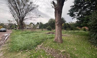 VENTA DE LOTE EN JOSE C PAZ BARRIO LOMA LINDA
