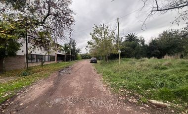 VENTA DE LOTE EN JOSE C PAZ BARRIO LOMA LINDA
