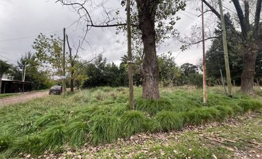 VENTA DE LOTE EN JOSE C PAZ BARRIO LOMA LINDA