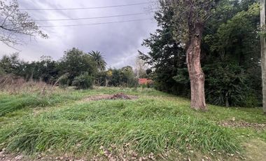 VENTA DE LOTE EN JOSE C PAZ BARRIO LOMA LINDA