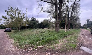 VENTA DE LOTE EN JOSE C PAZ BARRIO LOMA LINDA