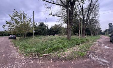 VENTA DE LOTE EN JOSE C PAZ BARRIO LOMA LINDA