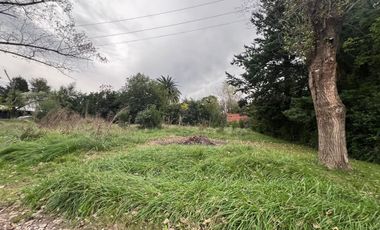 VENTA DE LOTE EN JOSE C PAZ BARRIO LOMA LINDA