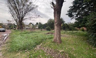 VENTA DE LOTE EN JOSE C PAZ BARRIO LOMA LINDA