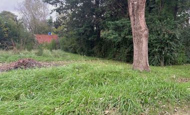 VENTA DE LOTE EN JOSE C PAZ BARRIO LOMA LINDA