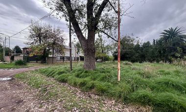 VENTA DE LOTE EN JOSE C PAZ BARRIO LOMA LINDA