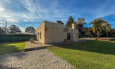 CASA EN VENTA EN VILLA ELISA