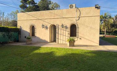 CASA EN VENTA EN VILLA ELISA