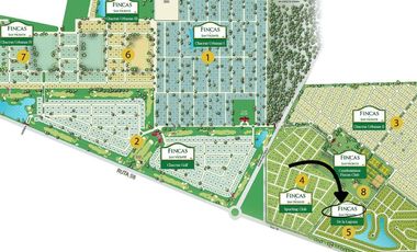 VENTA LOTE FINCAS SAN VICENTE