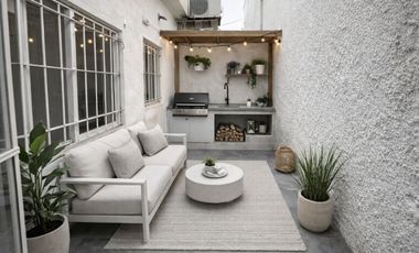 PH 3 ambientes con cochera y patio - en venta -