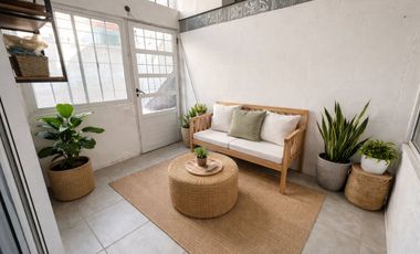 PH 3 ambientes con cochera y patio - en venta -