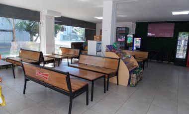 LOCAL COMERCIAL FRENTE A LA UNIVERSIDAD CATÓLICA