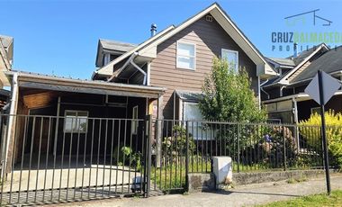 Casa en Arriendo en Mirador de Puerto Varas