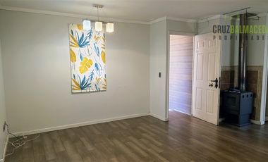 Casa en Arriendo en Mirador de Puerto Varas