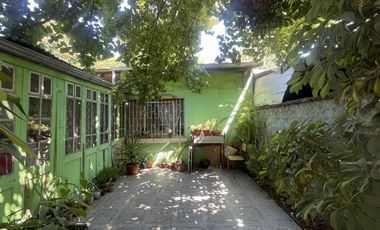 Casa en Venta en Amplia Casa con Gran Terreno en Quinta Normal, Andes con Eduardo Chame