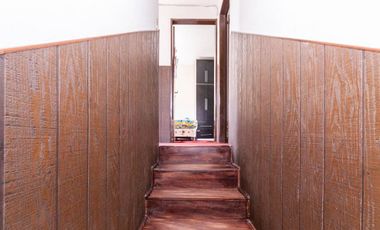 VENTA Casa 3/4 amb con fondo libre y cochera