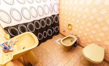 VENTA Casa 3/4 amb con fondo libre y cochera