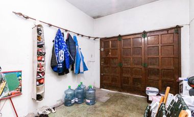 VENTA Casa 3/4 amb con fondo libre y cochera