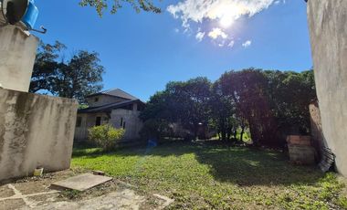 Venta casa dos ambientes a metros del Mar