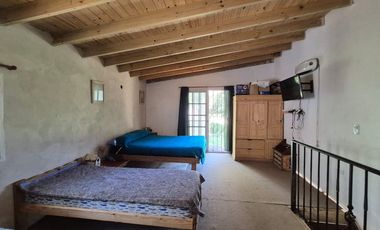 Venta casa dos ambientes a metros del Mar