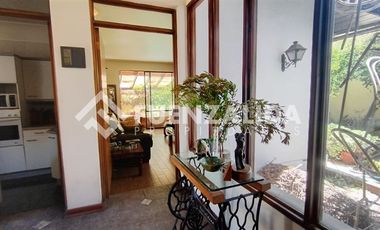 Casa en Arriendo en Al llegar a Padre Hurtado