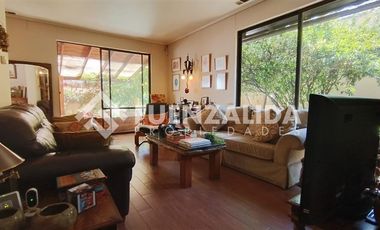 Casa en Arriendo en Al llegar a Padre Hurtado