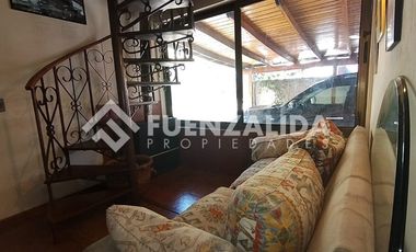 Casa en Arriendo en Al llegar a Padre Hurtado