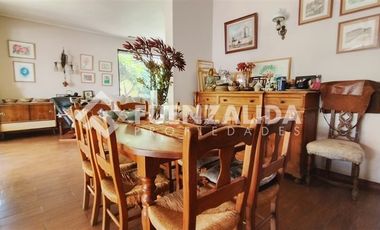 Casa en Arriendo en Al llegar a Padre Hurtado