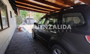 Casa en Arriendo en Al llegar a Padre Hurtado