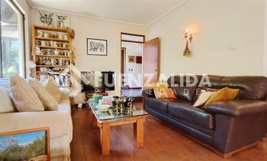 Casa en Arriendo en Al llegar a Padre Hurtado