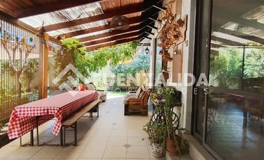 Casa en Arriendo en Al llegar a Padre Hurtado