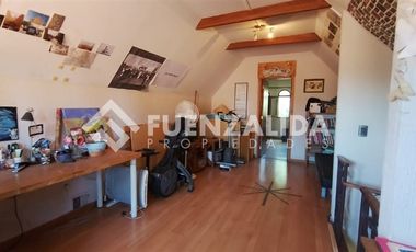 Casa en Arriendo en Al llegar a Padre Hurtado