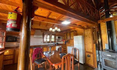 VENTA DE CASA CABAÑA CON MOLINO MAR DEL SUR