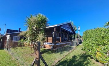 VENTA DE CASA CABAÑA CON MOLINO MAR DEL SUR