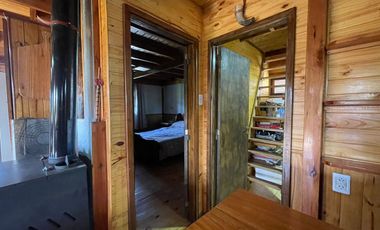 VENTA DE CASA CABAÑA CON MOLINO MAR DEL SUR