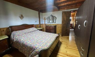 VENTA DE CASA CABAÑA CON MOLINO MAR DEL SUR