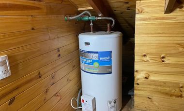 VENTA DE CASA CABAÑA CON MOLINO MAR DEL SUR