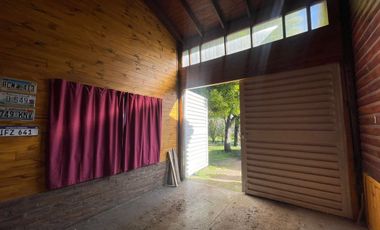 VENTA DE CASA CABAÑA CON MOLINO MAR DEL SUR